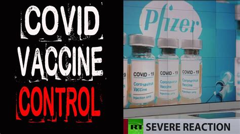 Vaccine Induced Mind Controlled