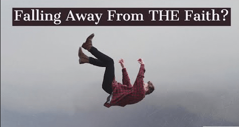 Are Those Who Fall Away From The Faith Still&nbsp;Saved?