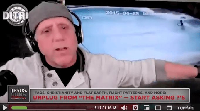 JESUS. GUNS. AND BABIES. w/ Dr. Kandiss Taylor ft. FLAT EARTH DAVE! Flat Earth and The Bible, Flight Patterns, Emergency Landings, Unplugging from The Matrix, and&nbsp;MORE!