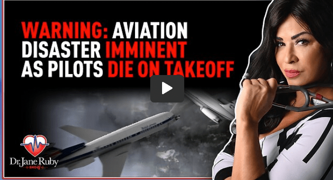  WARNING: Aviation Disaster Imminent As Pilots Die On&nbsp;Takeoff