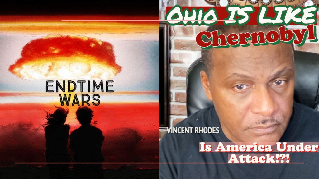 Train derailment in Ohio was a planned event found in Netflix movie: ‘White&nbsp;Noise’