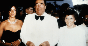 The Maxwell Mystery: Ghislaine Maxwell, Her Father, and the Mossad