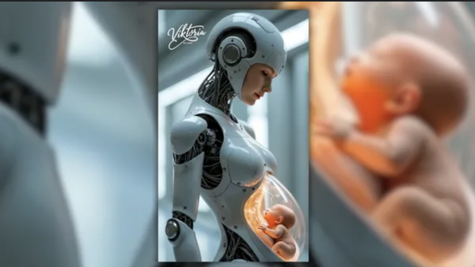 Birthing Robots? A Christian Response to China’s Shocking Proposal