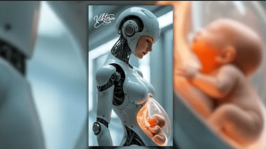 Birthing Robots? A Christian Response to China’s Shocking&nbsp;Proposal