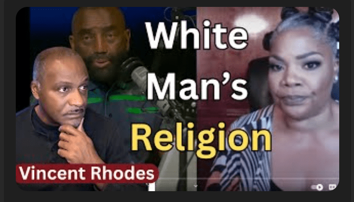 Is Christianity Really a “White Man’s Religion”?