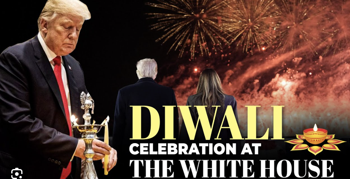 🔥 What is Diwali: Why President Trump Should Not Practice It?