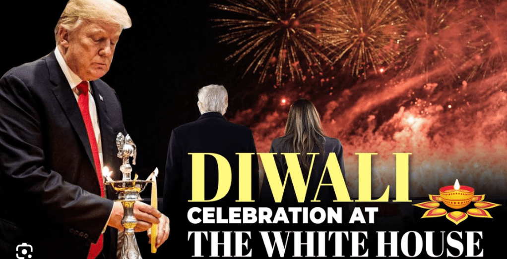 🔥 What is Diwali: Why President Trump Should Not Practice&nbsp;It?