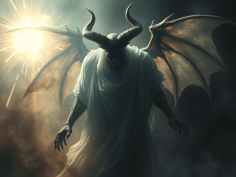 🕯️ Demons Are Real: The Biblical Truth About Spiritual&nbsp;Warfare