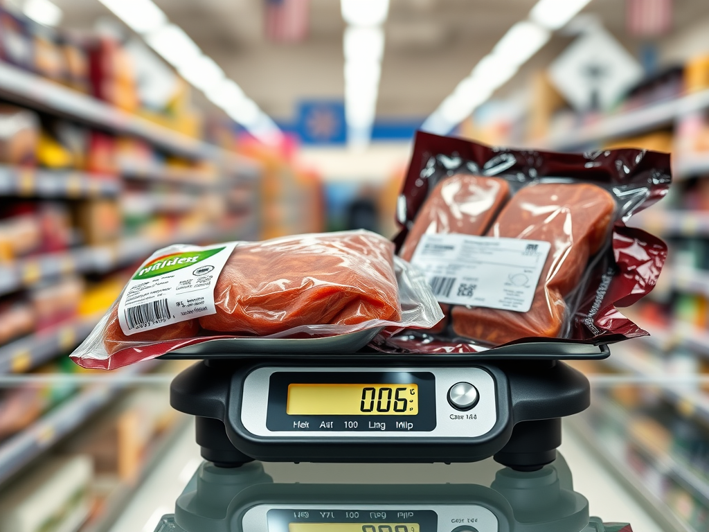 Walmart Exposed for False Weight on Food Products