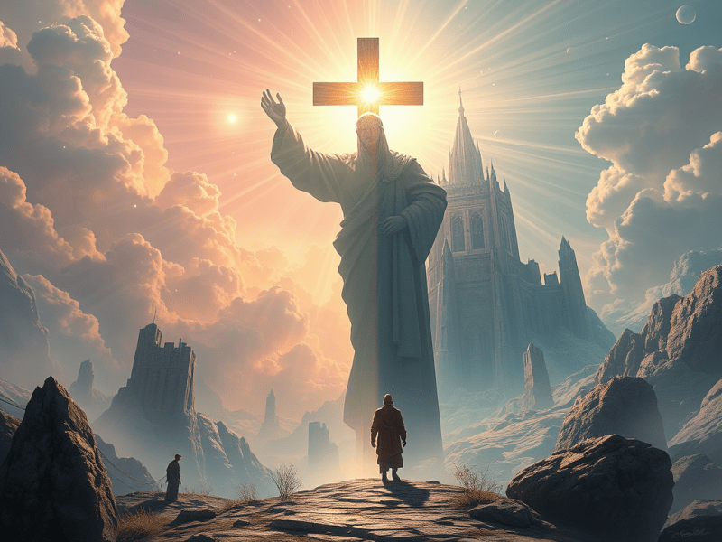 Transhumanism vs. the Kingdom of Christ: Two Competing Visions for Humanity’s&nbsp;Future