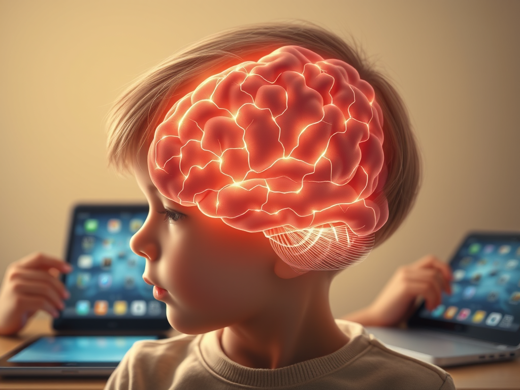 Is Screen Time Changing Our Children’s Brains? What New Research Reveals