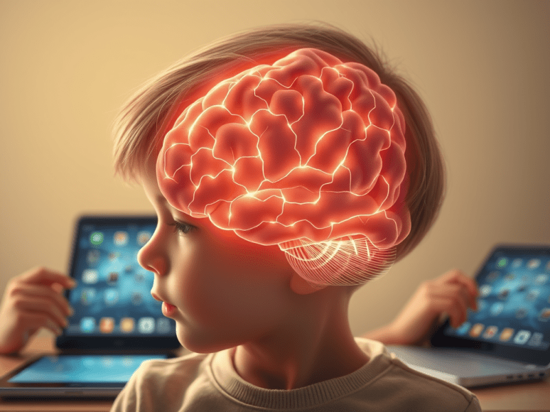 Is Screen Time Changing Our Children’s Brains? What New Research&nbsp;Reveals
