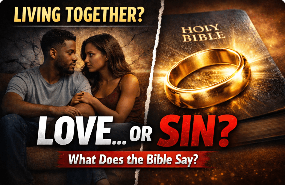 Sleeping Together Without Marriage: Does God Approve?