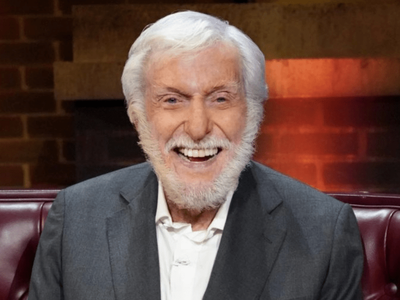The Secret to Longevity: What We Can Learn from Dick Van&nbsp;Dyke