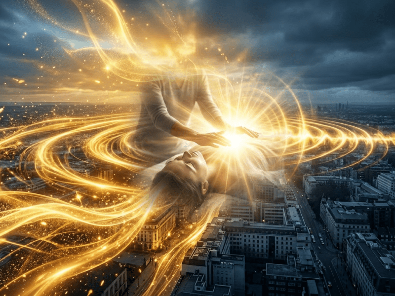 Your Vibrations & Frequency Invite the Healing Power of&nbsp;God