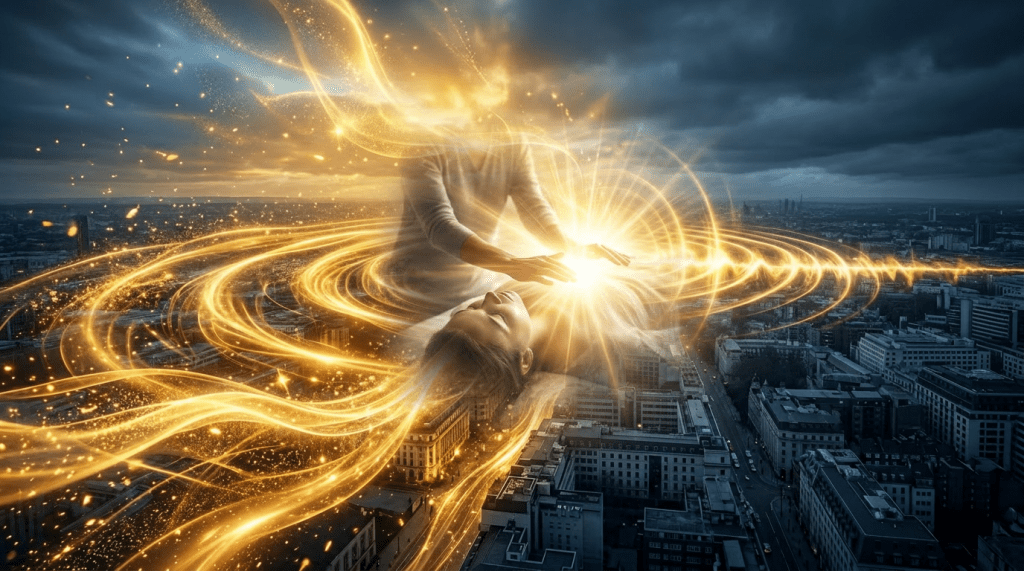 Your Vibrations & Frequency Invite the Healing Power of&nbsp;God